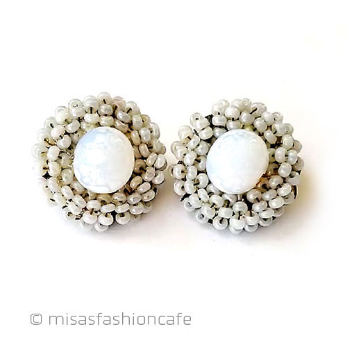 （画像用） MiriamHaskell　ハスケル Josef Morton イヤリング