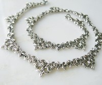 （画像用） 豪華マーカサイト　ネックレス