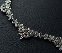 （画像用） 豪華マーカサイト　ネックレス