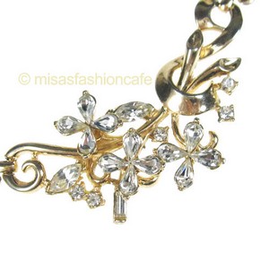 （画像用） クラウンTrifari ネックレス