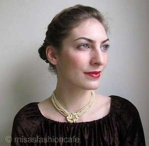 （画像用） クラウントリファリ ＴＲＩＦＡＲＩ　ネックレス