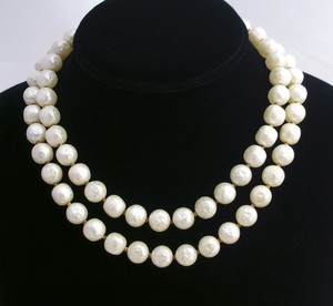 （画像用） Trifari　ネックレス アンティーク