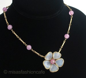 （画像用） クラウンTrifari ネックレス