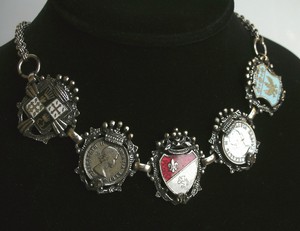 （画像用） Coroペガサス ネックレス