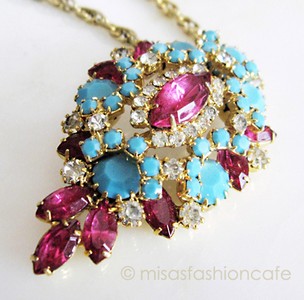 （画像用） フローラル　ビジュー