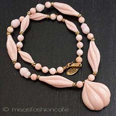 （画像用） ミリアムハスケル Haskell　ネックレス