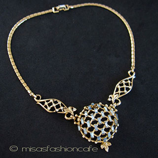 （画像用） Coro コロ　ネックレス