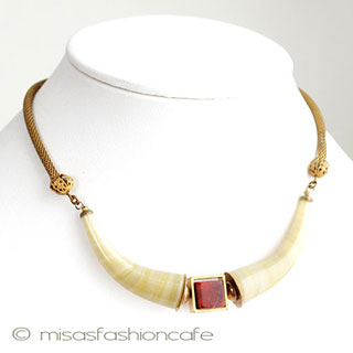 （画像用） ミリアムハスケル　 Ｈａｓｋｅｌｌ　ネックレス