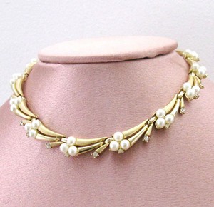 （画像用） Trifari　ネックレス