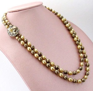 （画像用） アンティーク　ネックレス