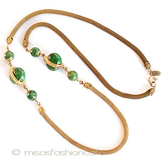 （画像用） ミリアムハスケル　 Ｈａｓｋｅｌｌ　ネックレス