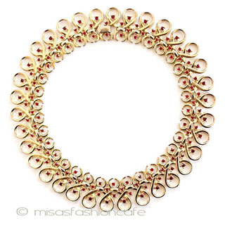 （画像用） クラウン　トリファリ Ｔｒｉｆａｒｉ　ネックレス