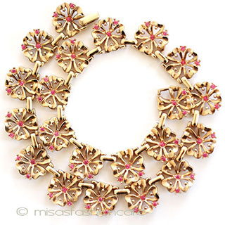 （画像用） Ｔｒｉｆａｒｉ　 トリファリ クローバー　ネックレス