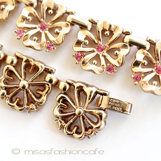 （画像用） Ｔｒｉｆａｒｉ　 トリファリ クローバー　ネックレス