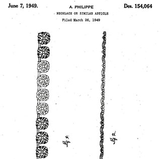 （画像用） Ｔｒｉｆａｒｉ　 トリファリ クローバー　ネックレス