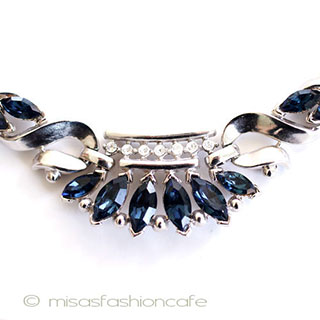 （画像用） Ｔｒｉｆａｒｉ　 トリファリ 1950年 ネックレス