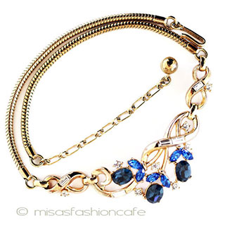 （画像用） Ｔｒｉｆａｒｉ　 トリファリ お花ブーケ ネックレス