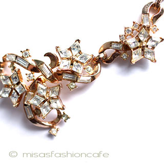 （画像用） Ｔｒｉｆａｒｉ　 トリファリ 流れ星　ネックレス