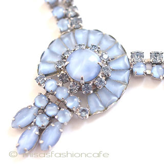 （画像用） アートガラス　ネックレス