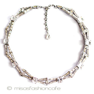 （画像用） Ｔｒｉｆａｒｉ　 トリファリ パーティーネックレス