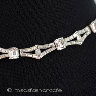 （画像用） Ｔｒｉｆａｒｉ　 トリファリ パーティーネックレス