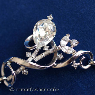 （画像用） Ｔｒｉｆａｒｉ　 トリファリ 1951年　ネックレス