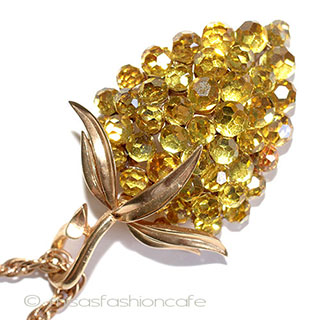 （画像用） Ｔｒｉｆａｒｉ　 トリファリ ストロベリー　ネックレス