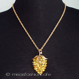 （画像用） Ｔｒｉｆａｒｉ　 トリファリ ストロベリー　ネックレス