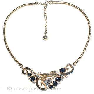 （画像用） Ｔｒｉｆａｒｉ　 トリファリ １９５２年　ネックレス