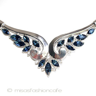 （画像用） Ｔｒｉｆａｒｉ　 トリファリ １９５１年　ネックレス