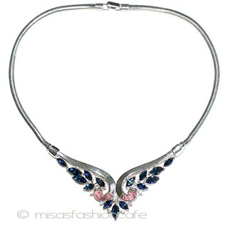 （画像用） Ｔｒｉｆａｒｉ　 トリファリ １９５１年　ネックレス