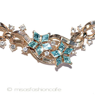 （画像用） Ｔｒｉｆａｒｉ　 トリファリ 流れ星　ネックレス