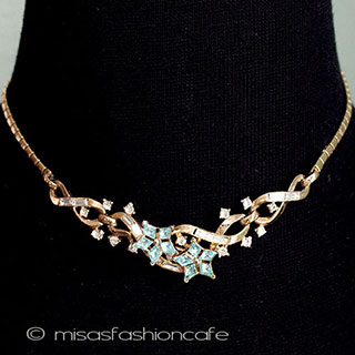 （画像用） Ｔｒｉｆａｒｉ　 トリファリ 流れ星　ネックレス