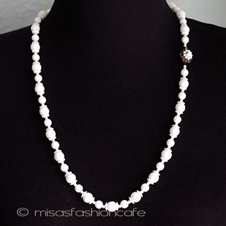 （画像用） ミリアムハスケル Ｈａｓｋｅｌｌ　ネックレス