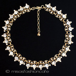 （画像用） Ｔｒｉｆａｒｉ　 トリファリ パーティー　ネックレス