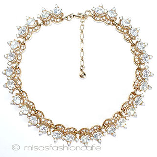 （画像用） Ｔｒｉｆａｒｉ　 トリファリ パーティー　ネックレス