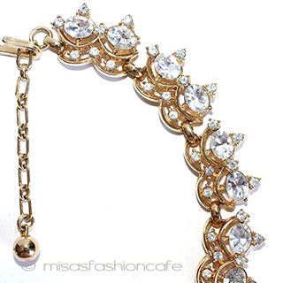 （画像用） Ｔｒｉｆａｒｉ　 トリファリ パーティー　ネックレス