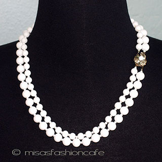 （画像用） ミリアム・ハスケル Ｈａｓｋｅｌｌ　ネックレス