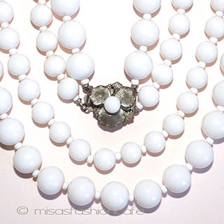 （画像用） ミリアム・ハスケル Ｈａｓｋｅｌｌ　ネックレス