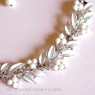 （画像用） ＣＯＲＯ お花ネックレス