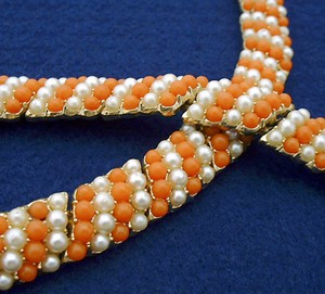 （画像用） Trifari　ネックレス