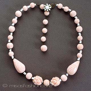 （画像用） ミリアム　ハスケル　 Ｈａｓｋｅｌｌ　ネックレス