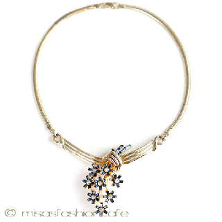 （画像用） ＣＯＲＯ　ネックレス 1953年Katzデザイン