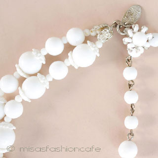 （画像用） ミリアム　ハスケル　 Ｈａｓｋｅｌｌ　ネックレス