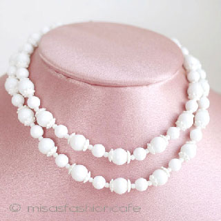 （画像用） ミリアム　ハスケル　 Ｈａｓｋｅｌｌ　ネックレス