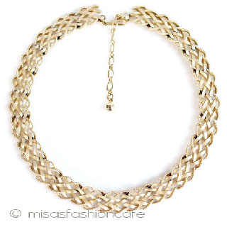 （画像用） Ｔｒｉｆａｒｉ　 トリファリ レース　ネックレス