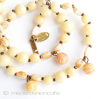 （画像用） ミリアム　ハスケル　 Ｈａｓｋｅｌｌ　ネックレス