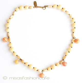 （画像用） ミリアム　ハスケル　 Ｈａｓｋｅｌｌ　ネックレス