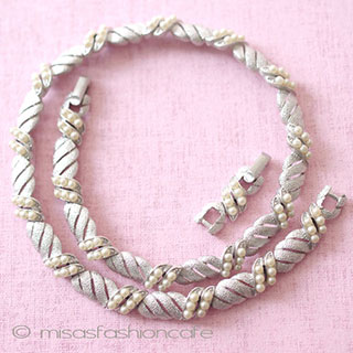 （画像用） クラウントリファリ Ｔｒｉｆａｒｉ パール　ネックレス