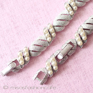 （画像用） クラウントリファリ Ｔｒｉｆａｒｉ パール　ネックレス